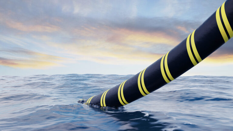 Новый уникальный подводный кабель от Москабельмет