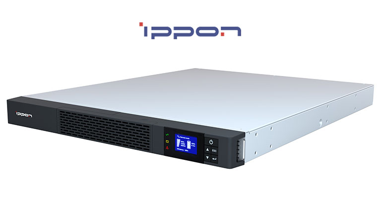 IPPON Smart Winner II 1U 1150: теперь еще доступнее!