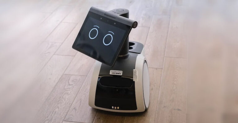 Новый домашний робот от Amazon