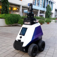 Роботы проследят за порядком в Сингапуре