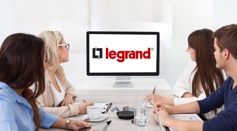 бучение в октябре: Группа Legrand анонсирует расписание вебинаров на текущий месяц