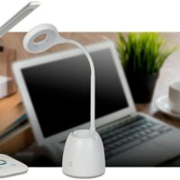Светодиодные настольные лампы IEK® – качественный свет и дополнительные функции