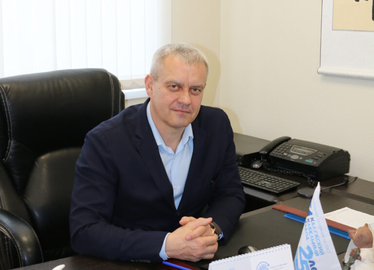 Интервью с руководителем ООО «Калужский кабельный завод» Александром Тарасенко