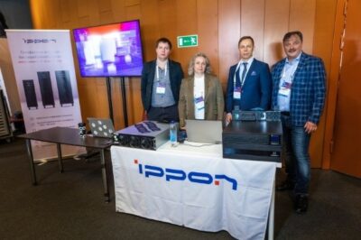 IPPON на форуме DCDE 2022