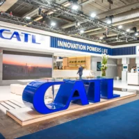 CATL объявила о создании самого мощного аккумулятор для электромобилей в мире