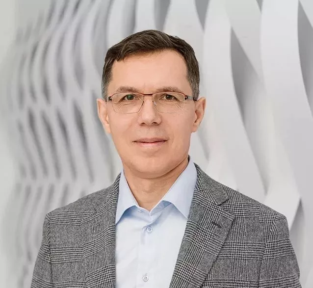 Забелин Андрей Николаевич IEK GROUP Генеральный директор