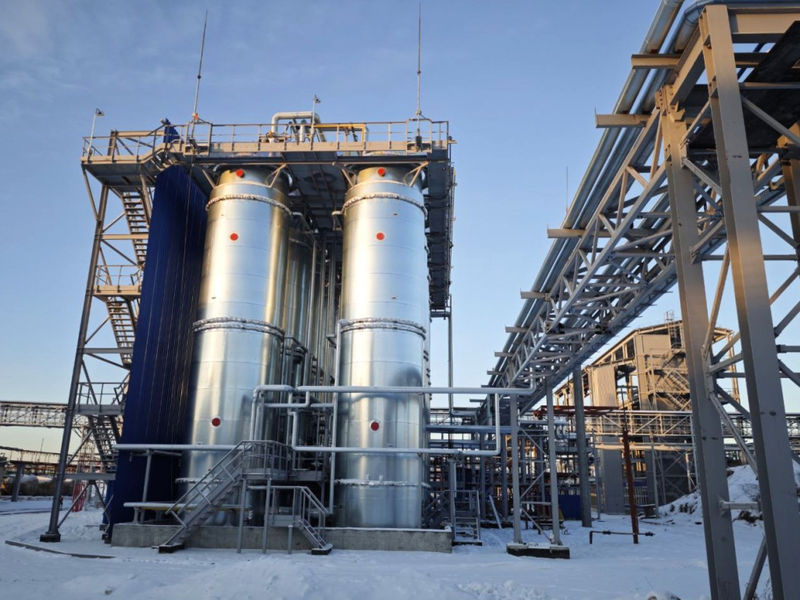 В Нижегородской области создают предприятие мощностью 15 тыс. тонн полиэфиров в год