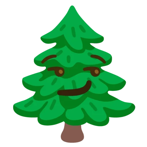 На новый год