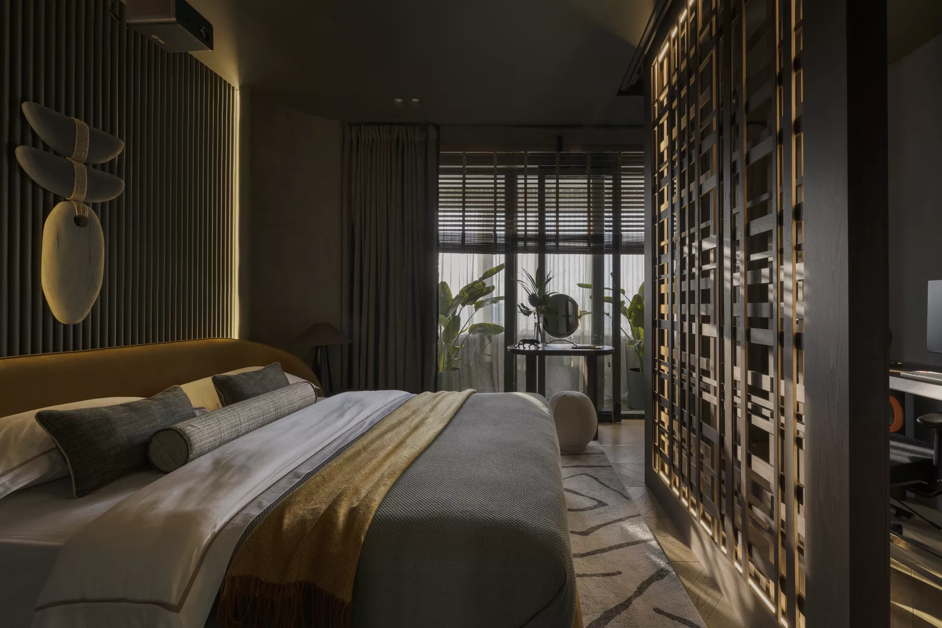 «Уют» в сердце джунглей