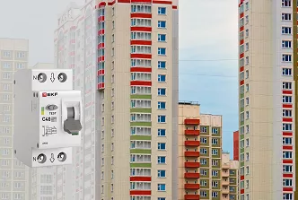 Увеличены складские запасы УЗДП с автоматическим выключателем EKF