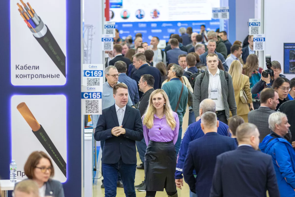Cabex-2026: кабельные решения для ключевых отраслей