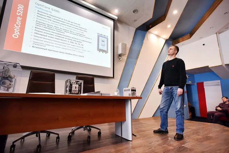 КЭАЗ представил решения в области распределения энергии и автоматизации для предприятий «Норникеля»