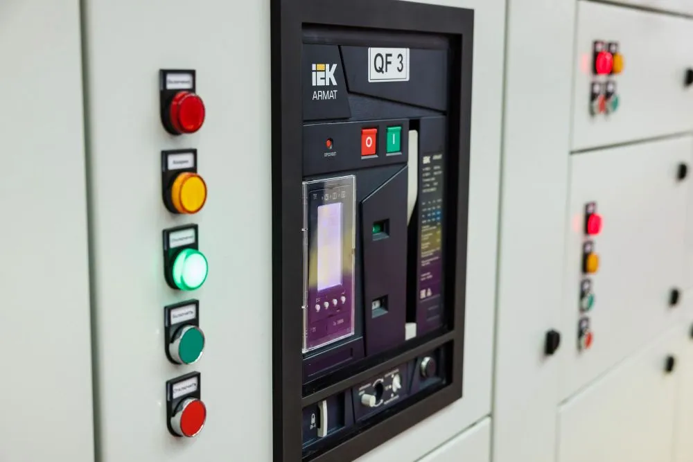 Технологический суверенитет для ЦОД: ставка на решения IEK GROUP