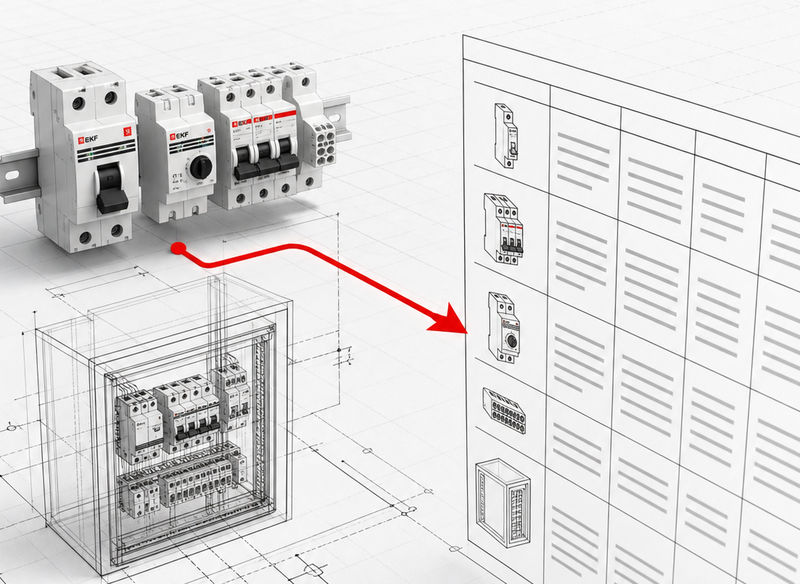Плагин EKF для формирования спецификаций теперь поддерживает Autodesk AutoCAD 2027