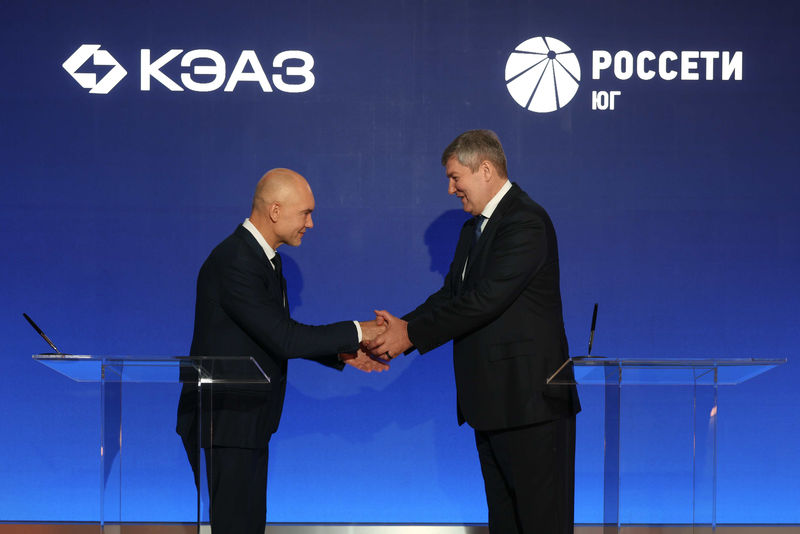 «Россети Юг» и КЭАЗ заключили соглашение о стратегическом партнерстве